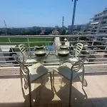 New Top Floor Avec Vue Mer, Croisette A Palm Beach