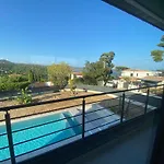 Plage De La Nartelle Maison Vue Mer