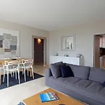 Bel Appartement Sur La Plage