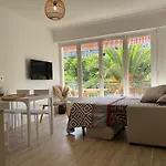 Magnifique T2 Proche Mer Et Ville Refait A Neuf Avec Terrasse