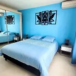 Appartement Spacieux ,4 Pers,Piscine & Vue Mer