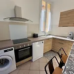 Soleil Et Confort - Appartement Moderne A Nice