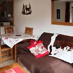 Bel Appartement 2 Pieces, Skis Aux Pieds, Pour 6 Pers. - Fr-1-322-356