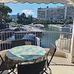 T2 Ile Cannes Marina Mandelieu