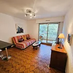 Bel Appartement, 4 Couchages, Lumineux, 500 M De La Plage Et Des Commerces...