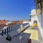 5 Papon - Dernier Etage - Terrasse A Ciel Ouvert - Garibaldi