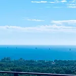 Villa La Chamade, Superbe Vue Mer, 12 Pers, Piscine
