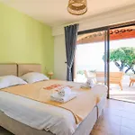 Select'Sohome - Magnifique Villa Pour 10 Personnes Avec Piscine Et Vue Mer ! - Villa Romarine