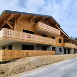 Residence Cottage Alpin - Magnifique Appartement 8 Personnes, Au Calme, Proche Pistes Des Perrieres Mae-2471
