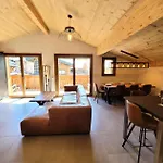 Residence Cottage Alpin - Magnifique Appartement 8 Personnes, Au Calme, Proche Pistes Des Perrieres Mae-2471