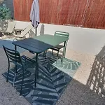 Studio Avec Jardin Et Parking Proche Plages Et Sainte-Musse