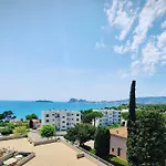 L'Eden Roc - T2 Renove En 2024 Tres Belle Vue Mer