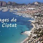 L'Eden Roc - T2 Renove En 2024 Tres Belle Vue Mer