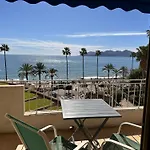 One Bedroom Apartment In Cannes With A Balcony And Great Sea Views - 821