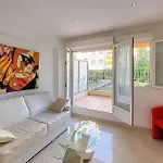 Agence Henri Camille - Bosquets - Studio Close To Center With Terrace