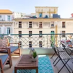 L53 1Br Hotel Des Postes, Place Massena Terrace & Ac