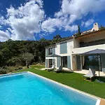 Villa La Chamade, Superbe Vue Mer, 12 Pers, Piscine