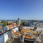 Wow Splendide 3-4 Pcs Duplex Rooftop Vue Mer By Olam Properties