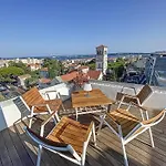 Wow Splendide 3-4 Pcs Duplex Rooftop Vue Mer By Olam Properties