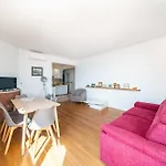 Wdf Seaview Two Bedrooms In The Heart Of Cannes