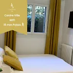 Gallia - Studio - 15 Min Palais - Centre
