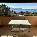 Vue Mer, Residence Avec Piscine, Tennis, Parc Pour Enfants