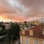 Studio Cocon - Entierement Renove - 4 Couchages - 600M De La Gare De Cannes