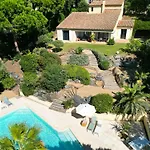 Villa Boca A Gigaro - Avec Vue Et Piscine Chauffee