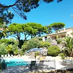 Villa Boca A Gigaro - Avec Vue Et Piscine Chauffee