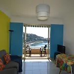 Nereides - Appartement 4 Personnes Avec Vue Mer Exceptionnelle A Villefranche-Sur-Mer