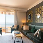 Luxury Monte Carlo- Seaview, Champagne & Ac