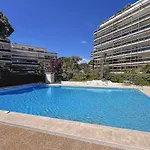 Studio Cozy Juan Les Pins Calme Et Proximite