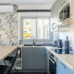 La Palmeraie Joyeux Studio Avec Balcon, A Deux Pas De La Banane