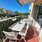 Petit Coin De Paradis 2 Mn De La Mer 2Chs Balcon Clim Parking