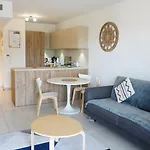 T2, Parking, Balcon, Mer & Plages By Palmazur