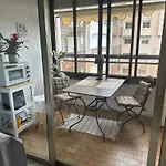 Juan-Les-Pins Beach & Center 40M2 1-Bedroom