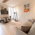 Joli Studio Au Coeur De Nice