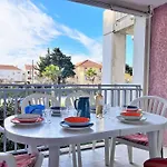 Appartement 6 Couchages A 100M Plage Avec Terrasse, Parking, Lave-Linge Et Piste Cyclable Proche - Fr-1-251-550