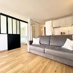 Charming 2-Rooms Apartment - Walk To Beach, Near Monaco & Menton