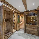 Chalet Haut-Savoyard Avec Jacuzzi A Megeve - Fr-1-569-135