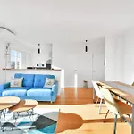 Le Marine Vue Mer Avec Joli Terrasse, Un Reve Pour Les Couples