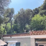 Appartement Independant Dans Villa Eze Bord De Mer
