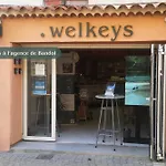 Studio Damier - 3 Etoiles - Welkeys