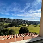 Magnifique Appartement Avec Piscine, Vue Golf Et Stationnement A Sainte Maxime