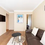 Cannes 1-Br Apartment Quiet Balcony