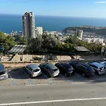 Vu La Mer De Monaco