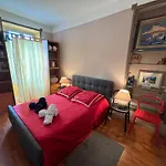 Room For Nudists Near Nice Port In A Shared Apartment