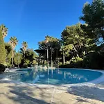 T3 Vue Mer Les Pieds Dans L'Eau, Piscine, Clim