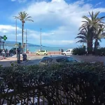 Studio Rdj Avec Terrasse, Bord De Mer, Wifi, Animaux Acceptes - Fr-1-196-367
