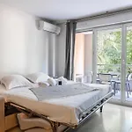 Magnificent Apartment With Parking - Ac-Balcony